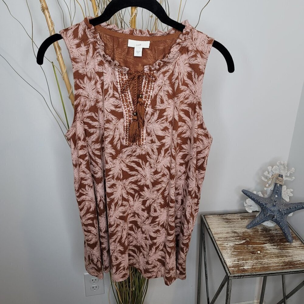 J. Jill‎ Blouse Womens Small